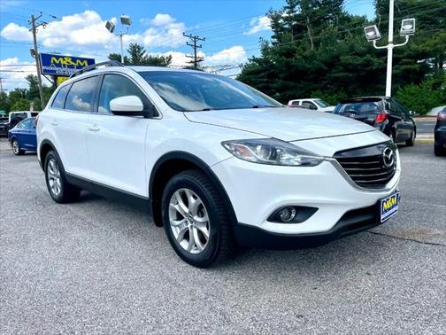 2015 Mazda CX-9 Touring