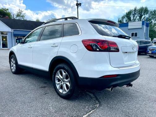 2015 Mazda CX-9 Touring