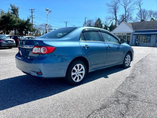 2013 Toyota Corolla LE Special Edition