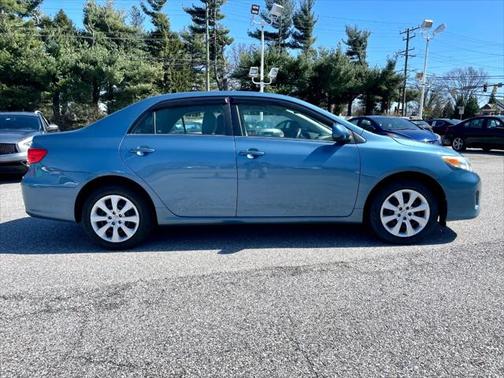 2013 Toyota Corolla LE Special Edition