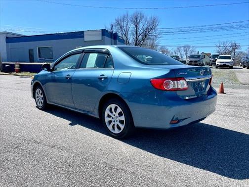 2013 Toyota Corolla LE Special Edition