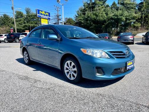 2013 Toyota Corolla LE Special Edition