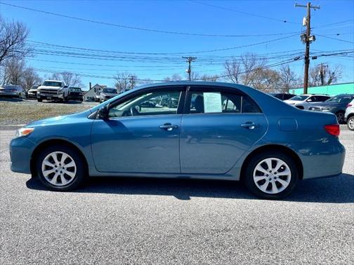 2013 Toyota Corolla LE Special Edition