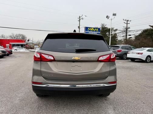 2019 Chevrolet Equinox 1LT