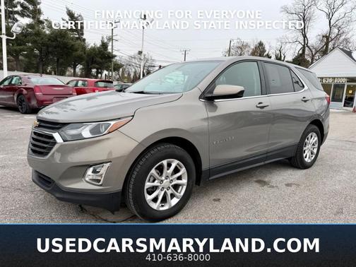 2019 Chevrolet Equinox 1LT