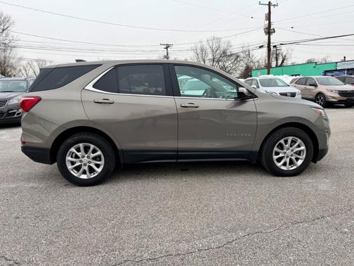 2019 Chevrolet Equinox 1LT