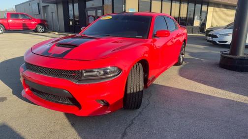 2019 Dodge Charger GT