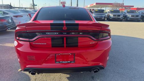 2019 Dodge Charger GT