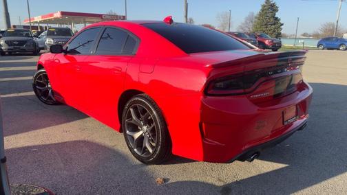 2019 Dodge Charger GT