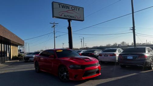 2019 Dodge Charger GT