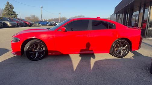2019 Dodge Charger GT