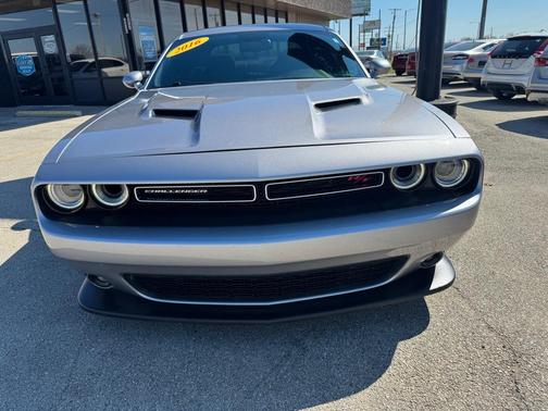 2016 Dodge Challenger R/T