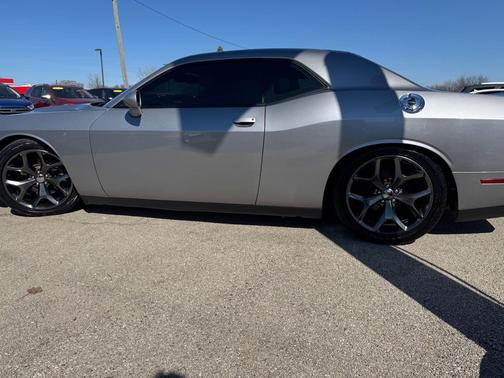 2016 Dodge Challenger R/T