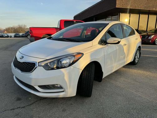 2015 Kia Forte EX