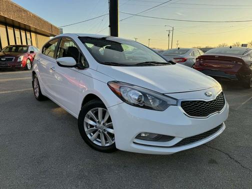2015 Kia Forte EX