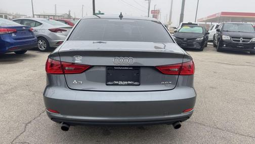 2015 Audi A3 2.0T Premium Plus