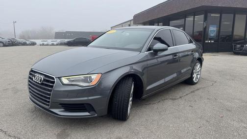 2015 Audi A3 2.0T Premium Plus