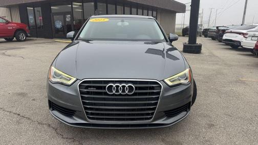2015 Audi A3 2.0T Premium Plus