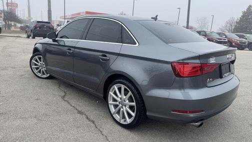 2015 Audi A3 2.0T Premium Plus