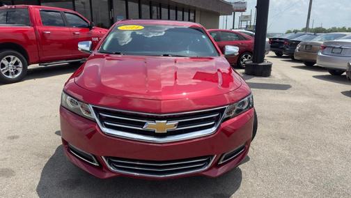 2014 Chevrolet Impala 2LZ