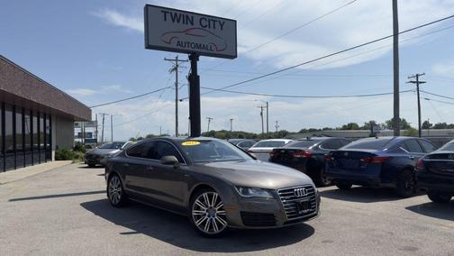 2013 Audi A7 3.0T Premium Plus quattro