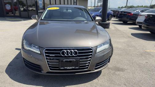 2013 Audi A7 3.0T Premium Plus quattro