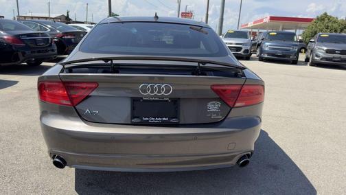 2013 Audi A7 3.0T Premium Plus quattro