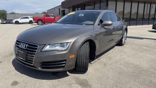 2013 Audi A7 3.0T Premium Plus quattro