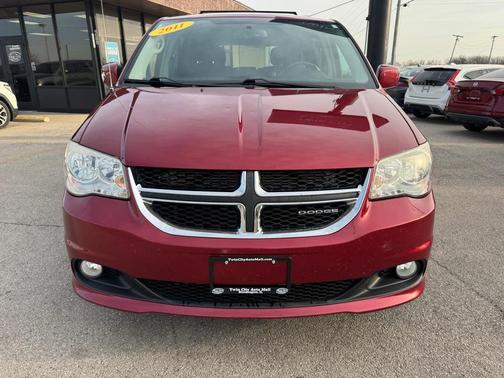 2011 Dodge Grand Caravan Crew