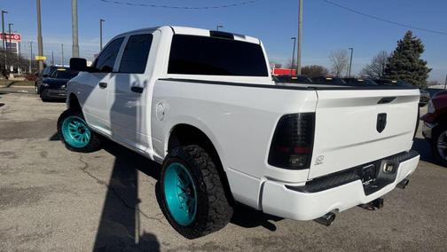 2016 RAM 1500 Tradesman