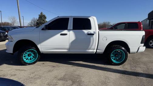 2016 RAM 1500 Tradesman