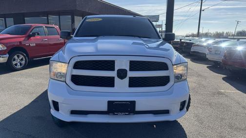 2016 RAM 1500 Tradesman