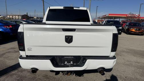 2016 RAM 1500 Tradesman