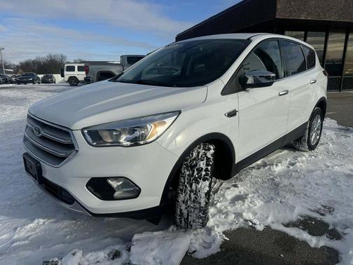 2019 Ford Escape SE