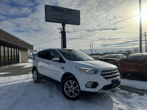2019 Ford Escape SE