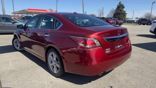 2014 Nissan Altima 2.5 SL
