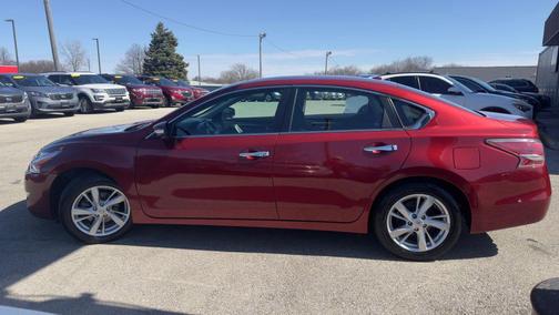 2014 Nissan Altima 2.5 SL