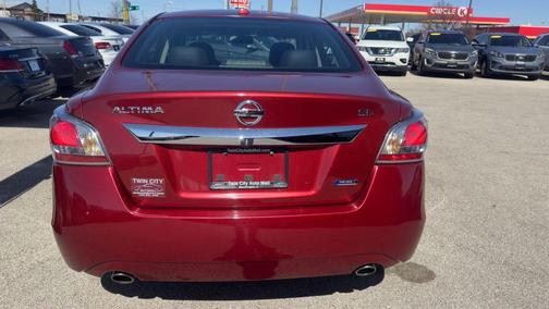 2014 Nissan Altima 2.5 SL
