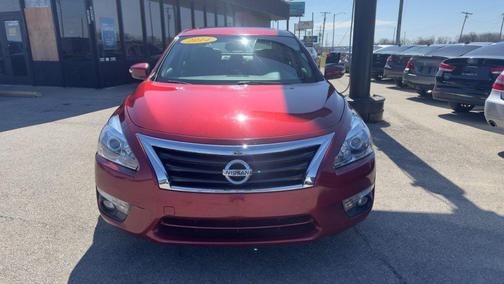 2014 Nissan Altima 2.5 SL