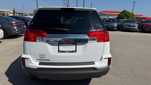 2017 GMC Terrain SLE-1