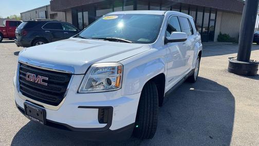 2017 GMC Terrain SLE-1