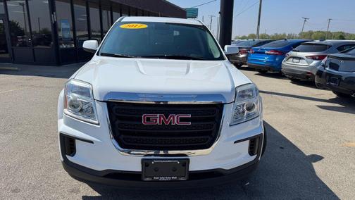 2017 GMC Terrain SLE-1
