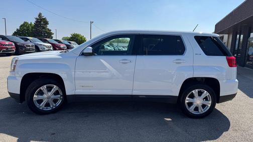 2017 GMC Terrain SLE-1