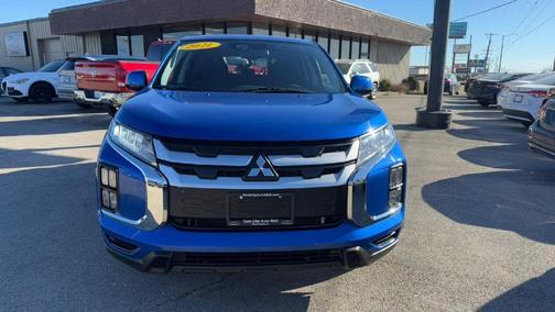 2021 Mitsubishi Outlander Sport ES