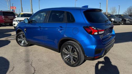 2021 Mitsubishi Outlander Sport ES