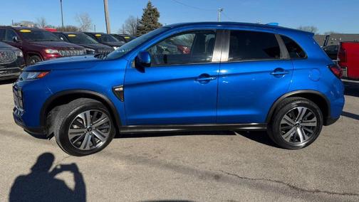 2021 Mitsubishi Outlander Sport ES