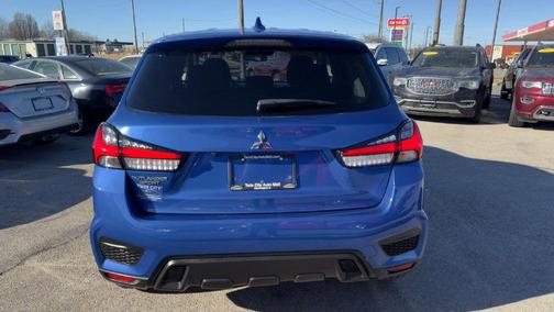 2021 Mitsubishi Outlander Sport ES