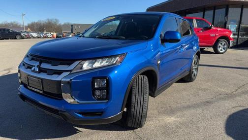 2021 Mitsubishi Outlander Sport ES
