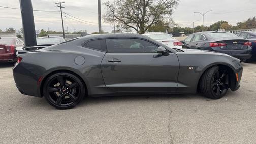2017 Chevrolet Camaro 2SS