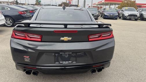 2017 Chevrolet Camaro 2SS